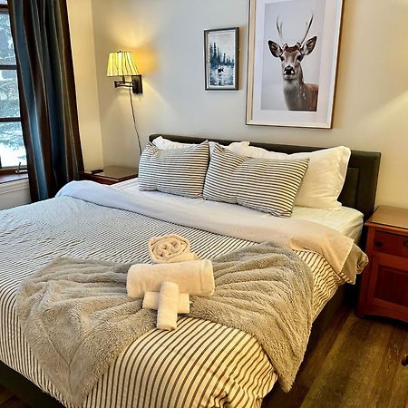 Appartamento Le Plateau By Tremblant Vacations Mont-Tremblant Esterno foto