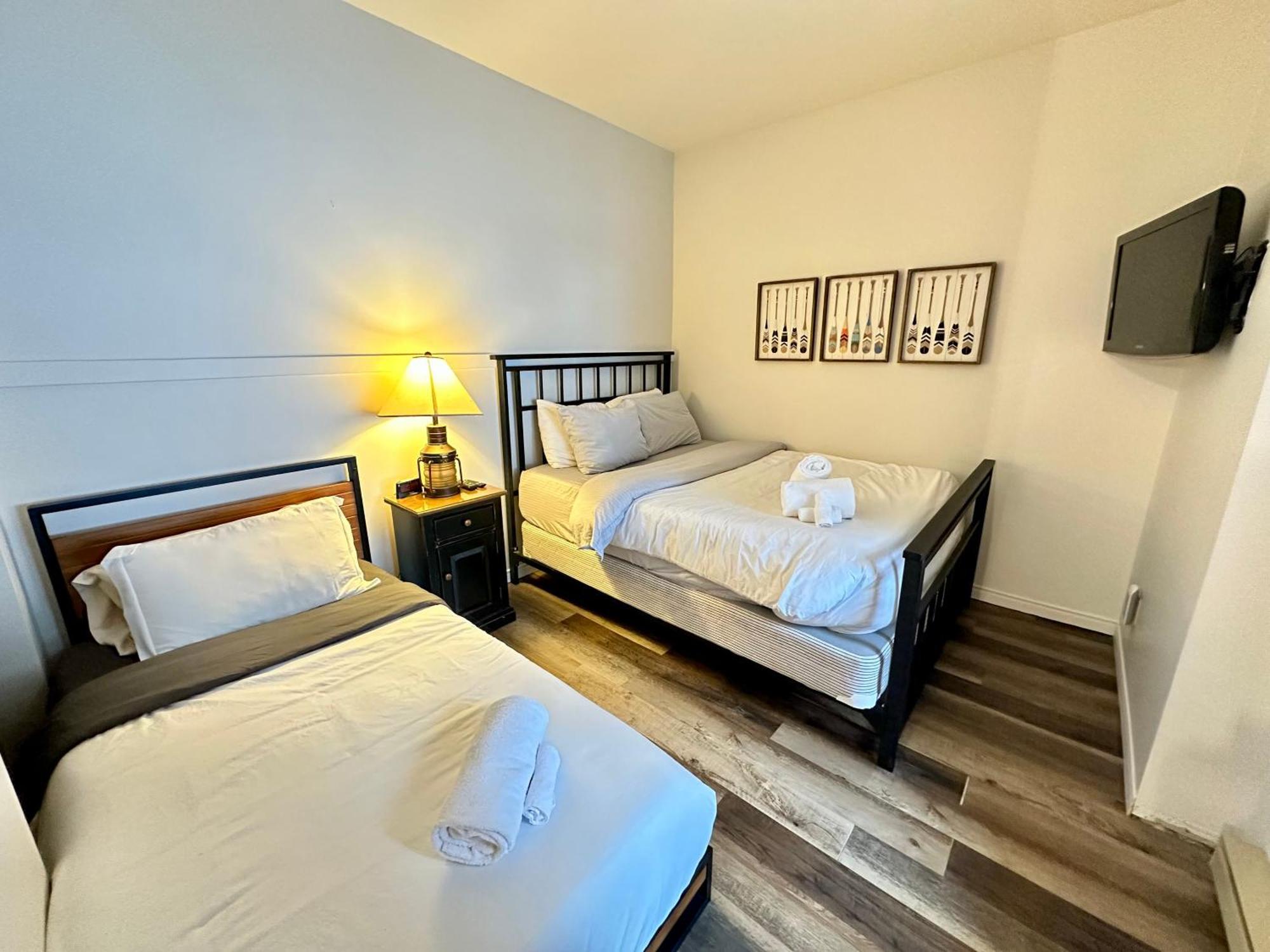Appartamento Le Plateau By Tremblant Vacations Mont-Tremblant Esterno foto