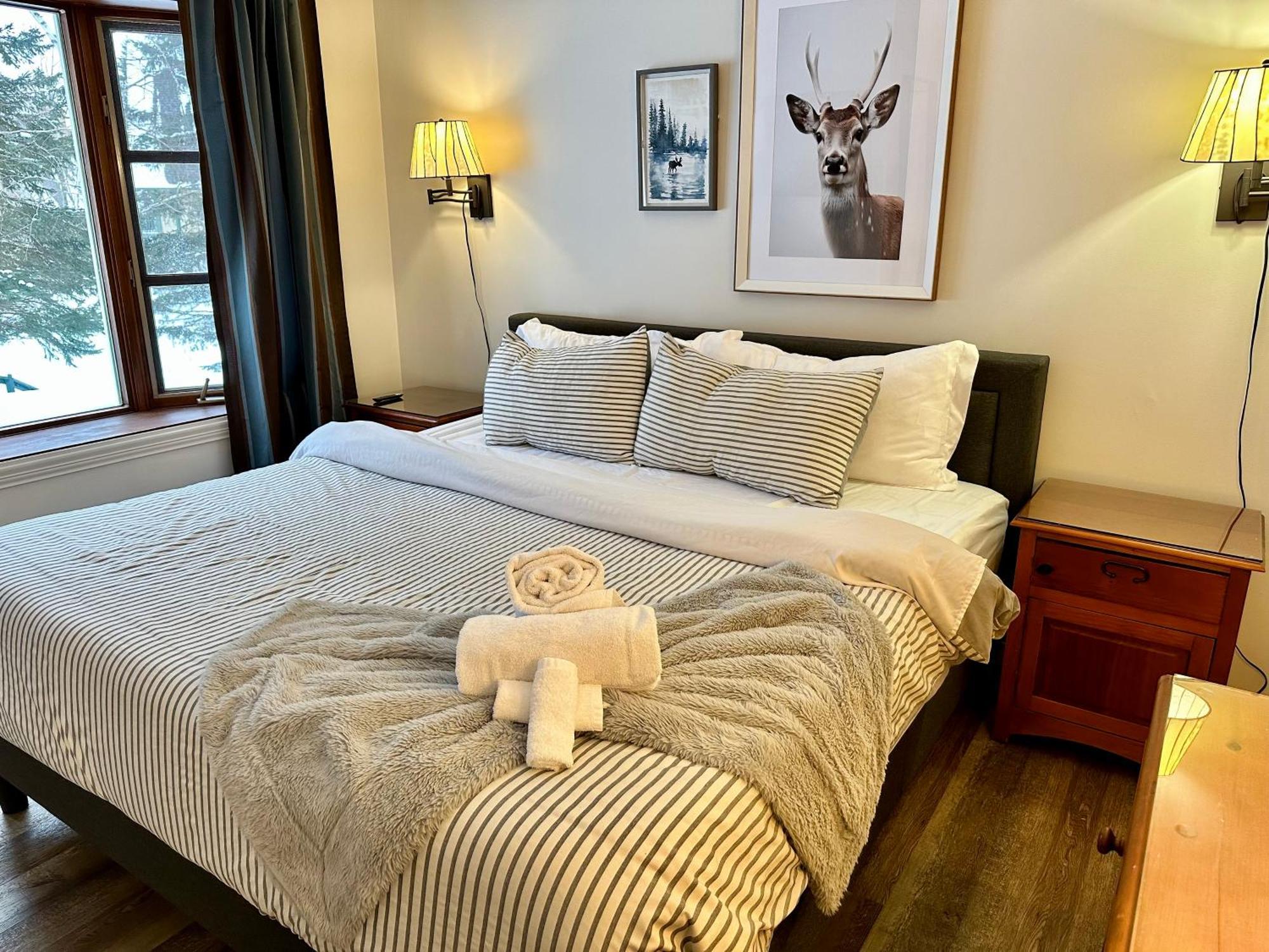 Appartamento Le Plateau By Tremblant Vacations Mont-Tremblant Esterno foto