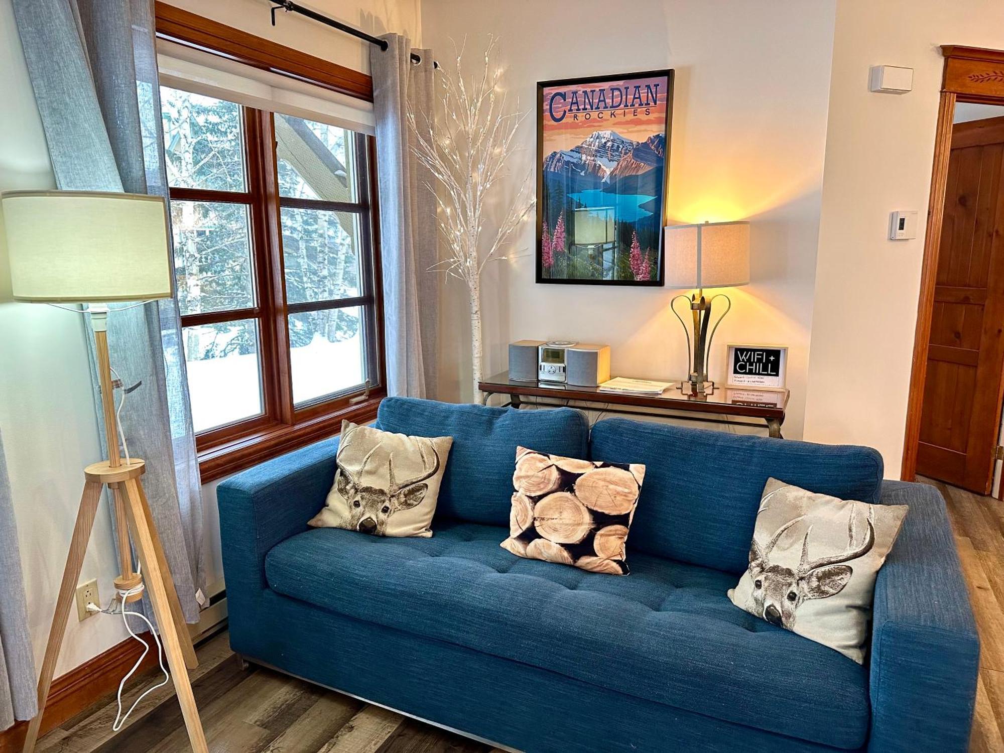 Appartamento Le Plateau By Tremblant Vacations Mont-Tremblant Esterno foto