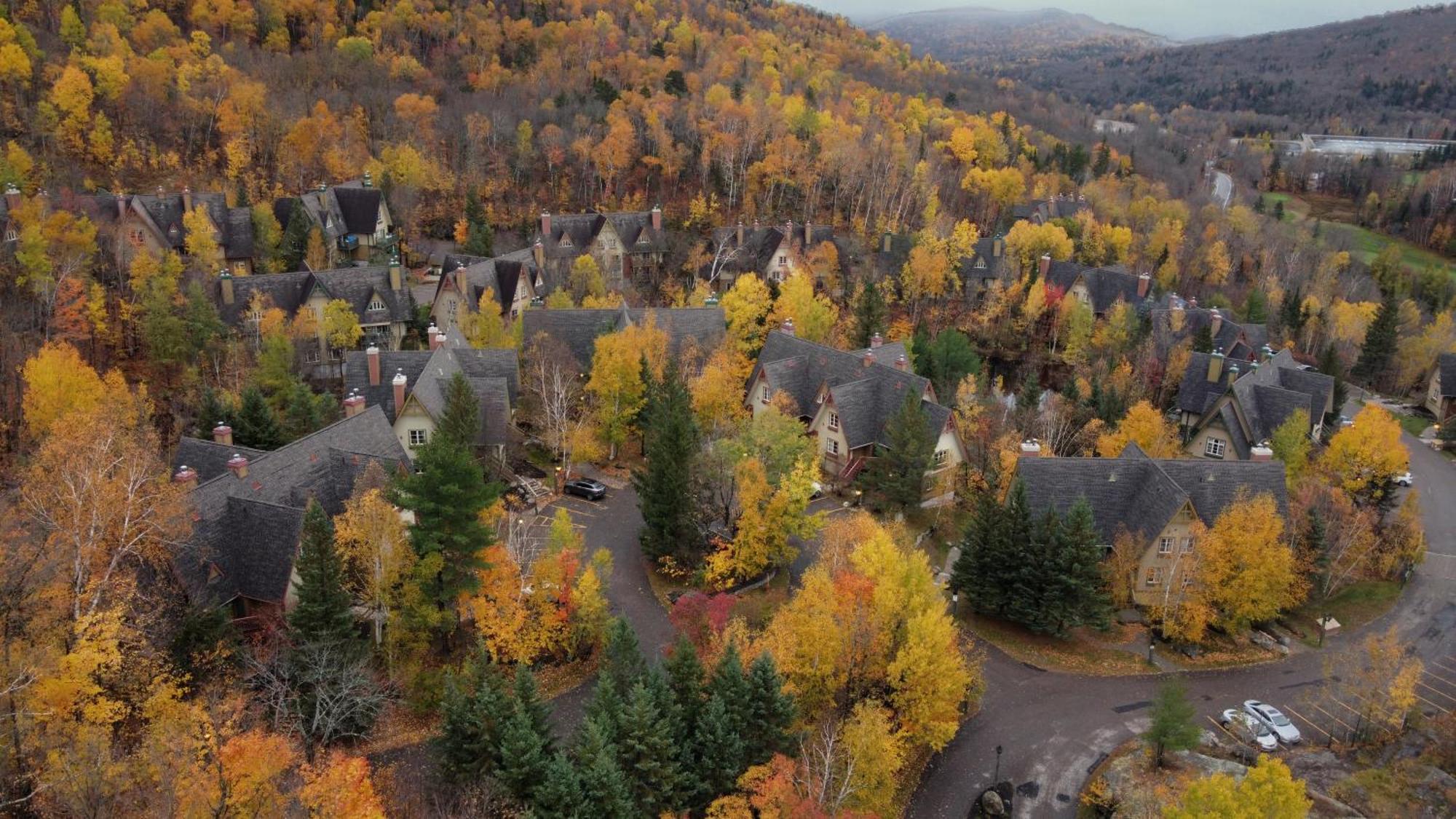 Appartamento Le Plateau By Tremblant Vacations Mont-Tremblant Esterno foto