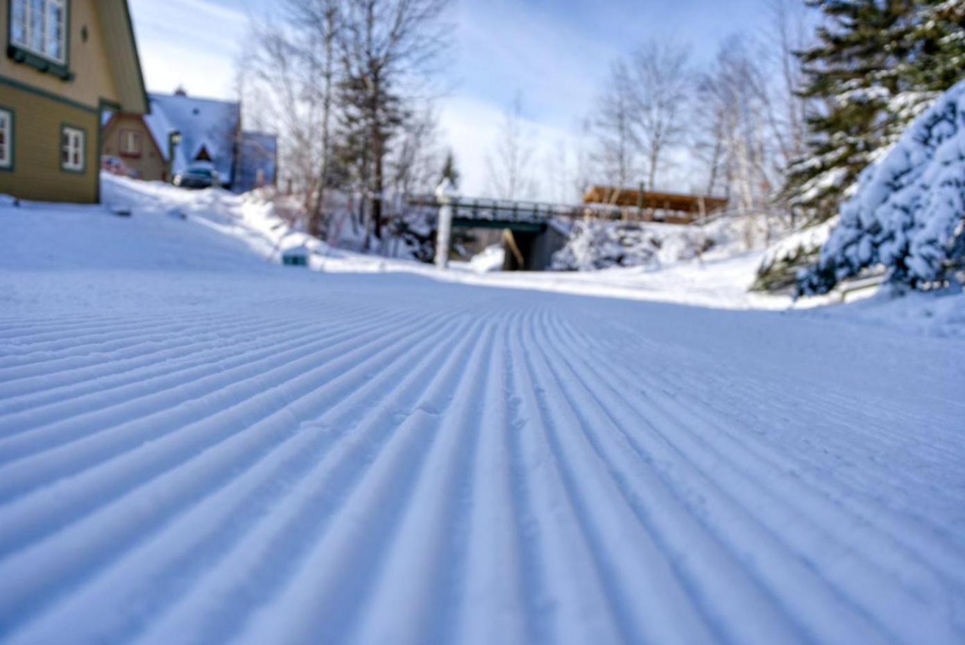 Appartamento Le Plateau By Tremblant Vacations Mont-Tremblant Esterno foto