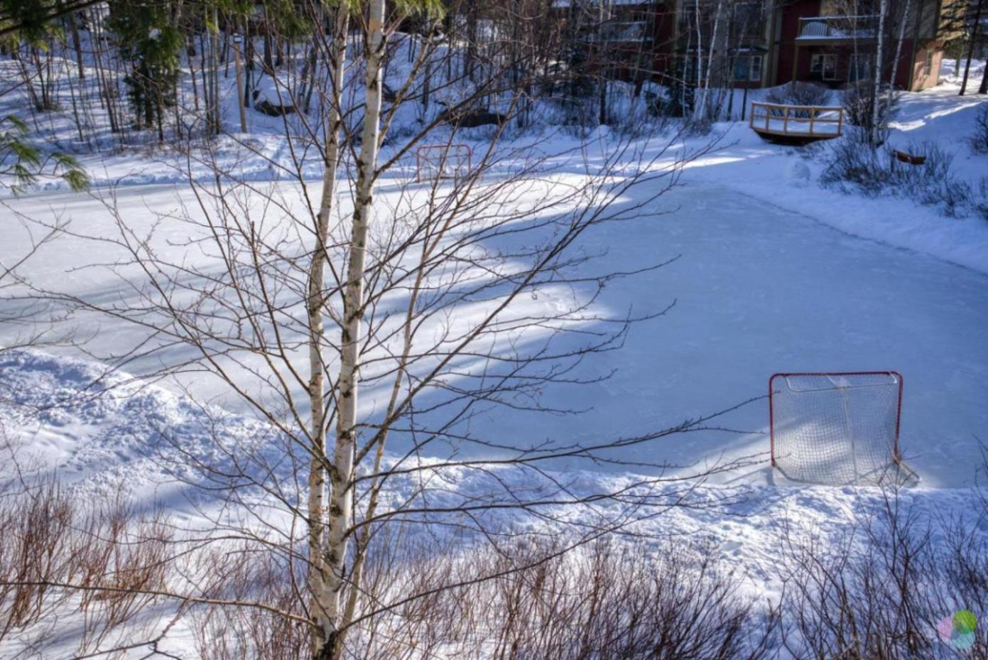 Appartamento Le Plateau By Tremblant Vacations Mont-Tremblant Esterno foto
