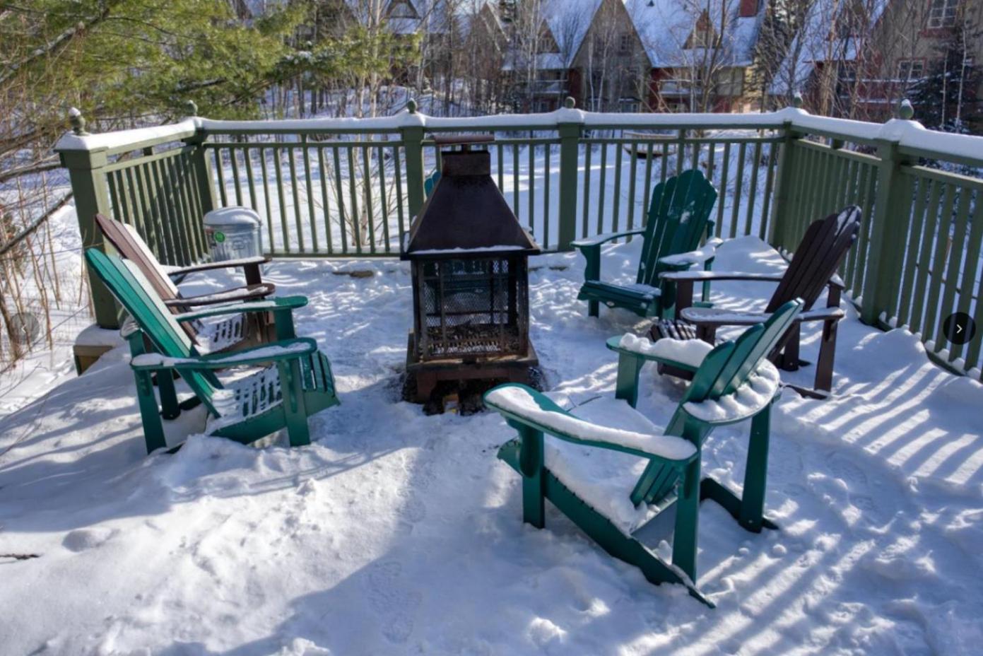 Appartamento Le Plateau By Tremblant Vacations Mont-Tremblant Esterno foto